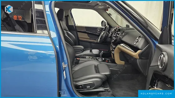 MINI COUNTRYMAN HIGH