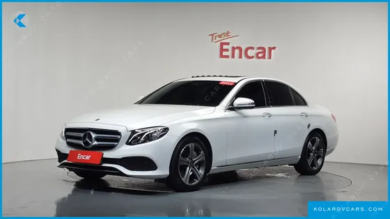 MERCEDES E-CLASS E300 AVANTGARDE
