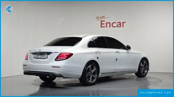 MERCEDES E-CLASS E300 AVANTGARDE