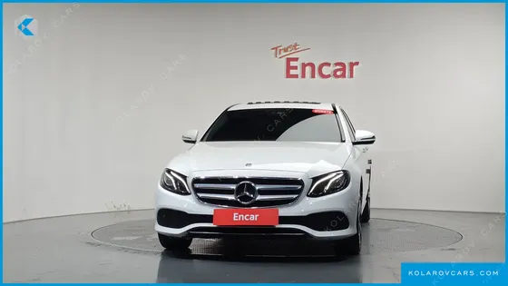 MERCEDES E-CLASS E300 AVANTGARDE
