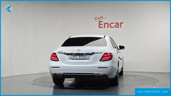 MERCEDES E-CLASS E300 AVANTGARDE