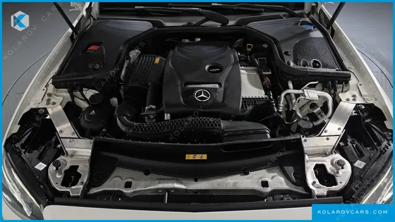 MERCEDES E-CLASS E300 AVANTGARDE