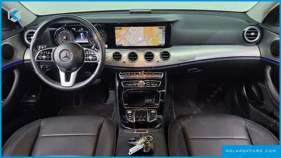 MERCEDES E-CLASS E300 AVANTGARDE