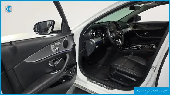 MERCEDES E-CLASS E300 AVANTGARDE