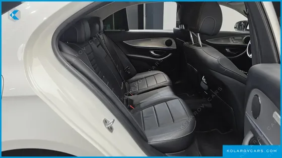 MERCEDES E-CLASS E300 AVANTGARDE