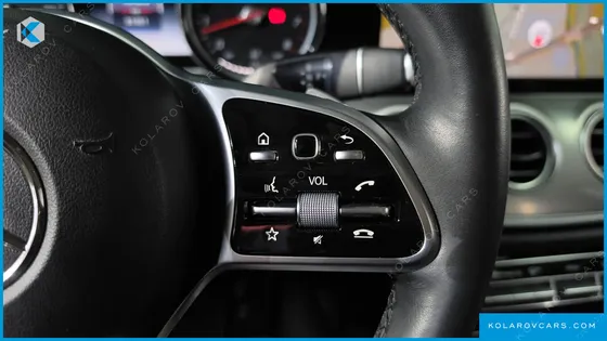 MERCEDES E-CLASS E300 AVANTGARDE