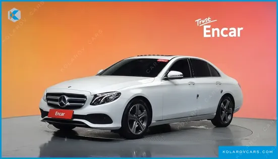 MERCEDES E-CLASS E300 AVANTGARDE