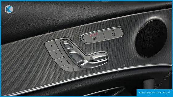 MERCEDES E-CLASS E300 AVANTGARDE