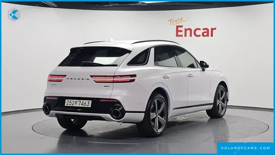 GENESIS GV70 2.5T GASOLINE AWD