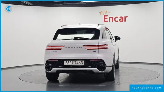 GENESIS GV70 2.5T GASOLINE AWD