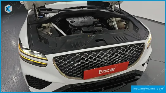 GENESIS GV70 2.5T GASOLINE AWD