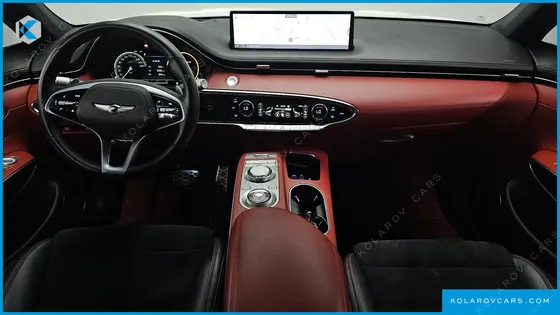 GENESIS GV70 2.5T GASOLINE AWD