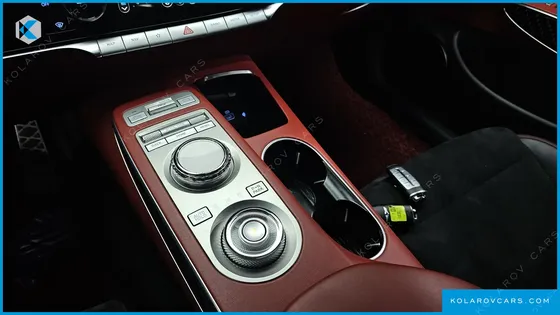 GENESIS GV70 2.5T GASOLINE AWD