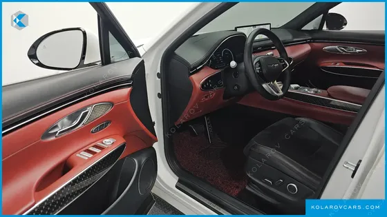 GENESIS GV70 2.5T GASOLINE AWD