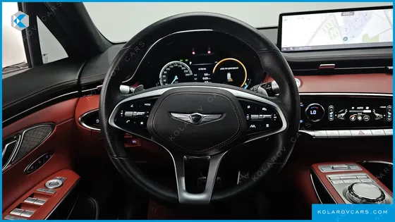 GENESIS GV70 2.5T GASOLINE AWD