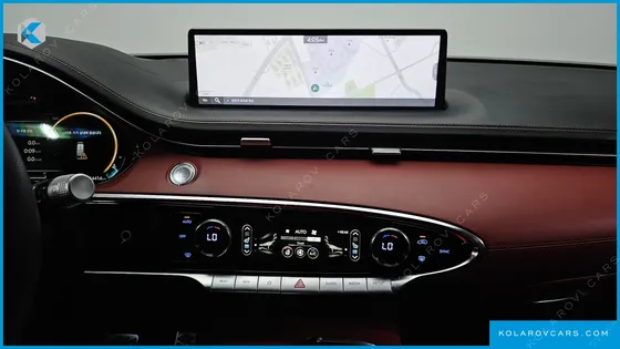 GENESIS GV70 2.5T GASOLINE AWD