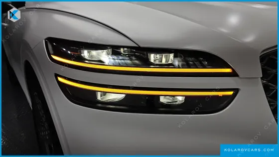 GENESIS GV70 2.5T GASOLINE AWD