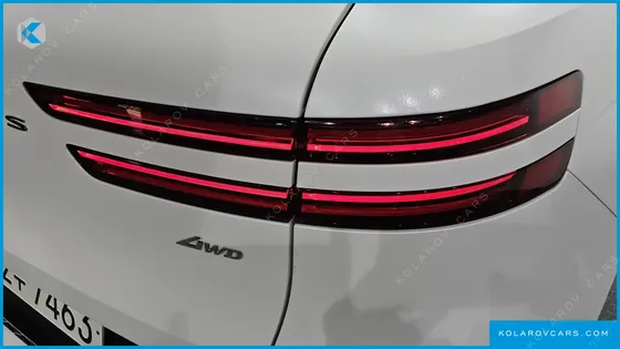 GENESIS GV70 2.5T GASOLINE AWD