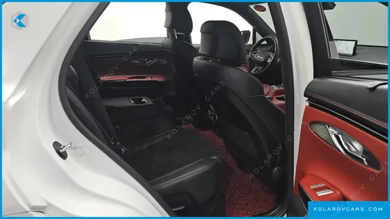 GENESIS GV70 2.5T GASOLINE AWD