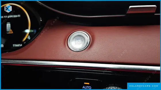 GENESIS GV70 2.5T GASOLINE AWD