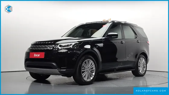 LAND ROVER DISCOVERY 3.0 TD6 HSE LUXURY