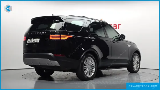 LAND ROVER DISCOVERY 3.0 TD6 HSE LUXURY