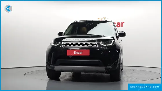 LAND ROVER DISCOVERY 3.0 TD6 HSE LUXURY