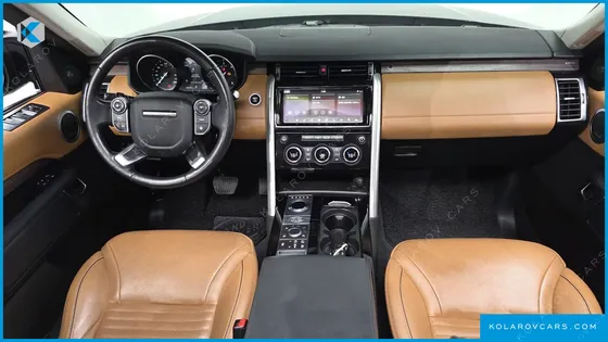 LAND ROVER DISCOVERY 3.0 TD6 HSE LUXURY