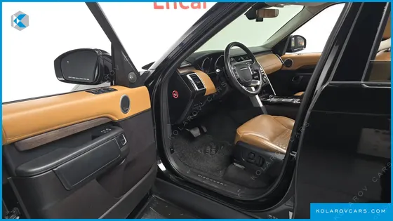 LAND ROVER DISCOVERY 3.0 TD6 HSE LUXURY