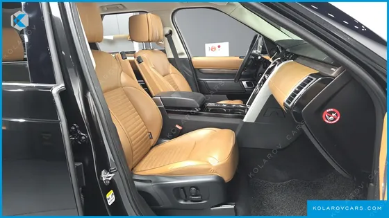 LAND ROVER DISCOVERY 3.0 TD6 HSE LUXURY