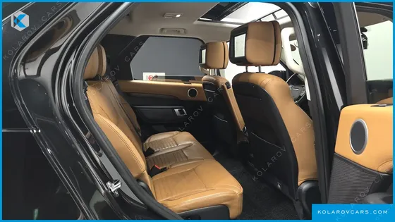 LAND ROVER DISCOVERY 3.0 TD6 HSE LUXURY