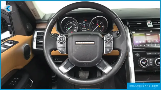 LAND ROVER DISCOVERY 3.0 TD6 HSE LUXURY