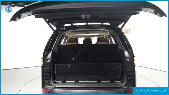 LAND ROVER DISCOVERY 3.0 TD6 HSE LUXURY