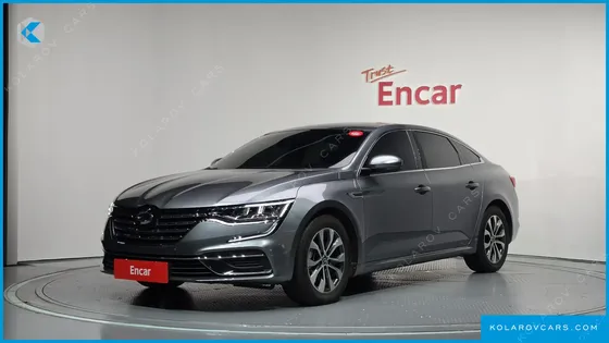 RENAULT KOREA SM6 1.3 TCE FEEL