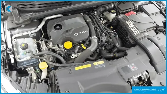 RENAULT KOREA SM6 1.3 TCE FEEL