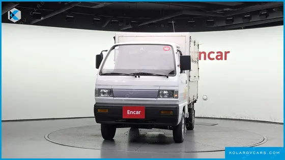CHEVROLET (GM DAEWOO) RABO JACKKNIFED LONG CARGO