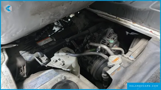 CHEVROLET (GM DAEWOO) RABO JACKKNIFED LONG CARGO