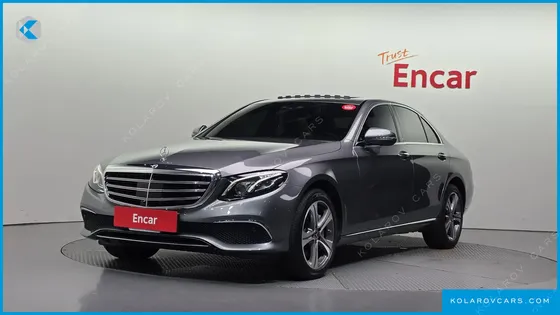 MERCEDES E-CLASS E300 4MATIC EXCLUSIVE