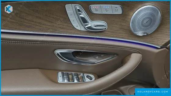 MERCEDES E-CLASS E300 4MATIC EXCLUSIVE