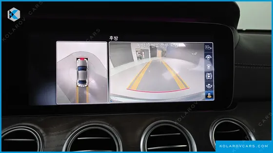 MERCEDES E-CLASS E300 4MATIC EXCLUSIVE