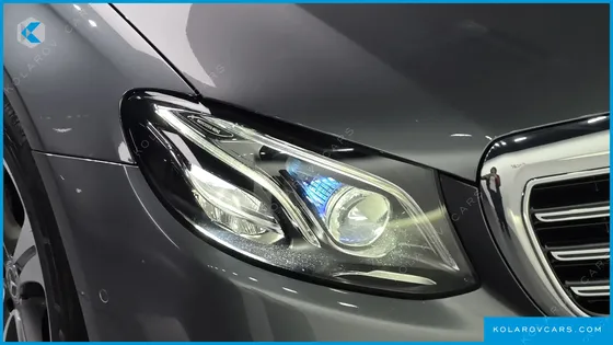 MERCEDES E-CLASS E300 4MATIC EXCLUSIVE