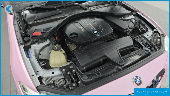 BMW 2 SERIES 220D M SPORT COUPE
