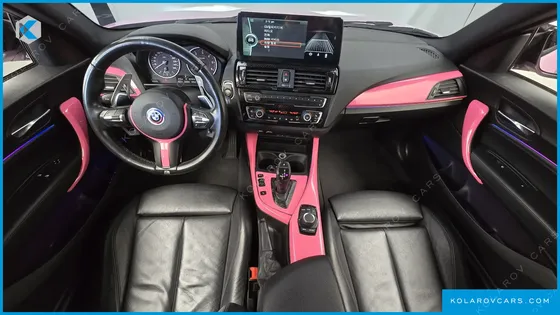 BMW 2 SERIES 220D M SPORT COUPE