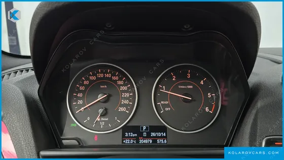 BMW 2 SERIES 220D M SPORT COUPE