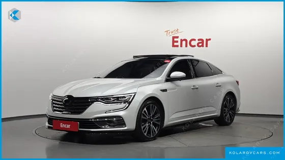 RENAULT KOREA SM6 1.8 TCE PREMIERE
