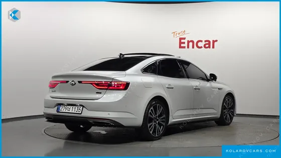 RENAULT KOREA SM6 1.8 TCE PREMIERE