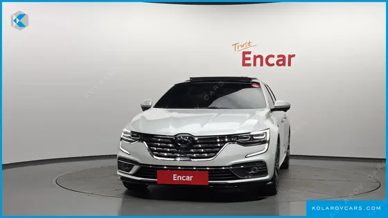 RENAULT KOREA SM6 1.8 TCE PREMIERE