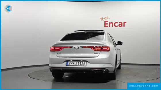 RENAULT KOREA SM6 1.8 TCE PREMIERE