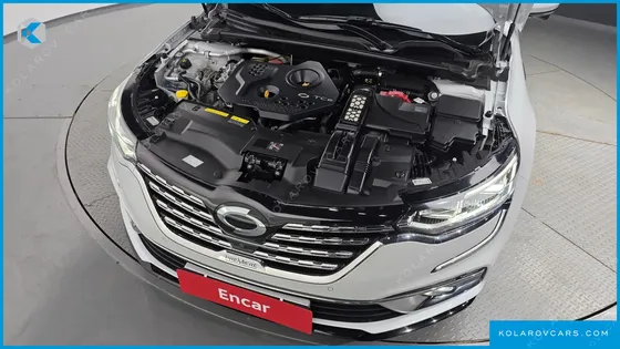 RENAULT KOREA SM6 1.8 TCE PREMIERE
