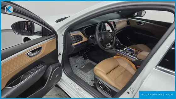 RENAULT KOREA SM6 1.8 TCE PREMIERE
